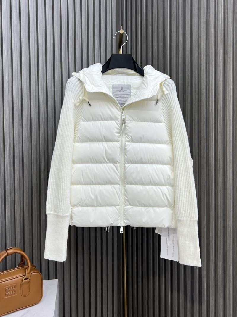 Brunello Cucinelli Down Jackets